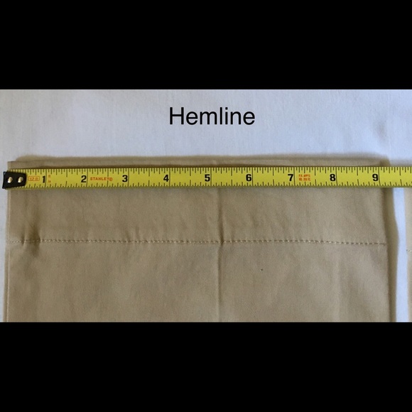 Banana Republic ‘Martin Fit’ Khaki Dress Pant - Picture 11 of 11